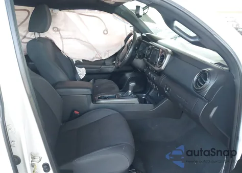 2017 Toyota Tacoma Trd Off Road from USA, damaged, VIN 3TMAZ5CN4HM037141